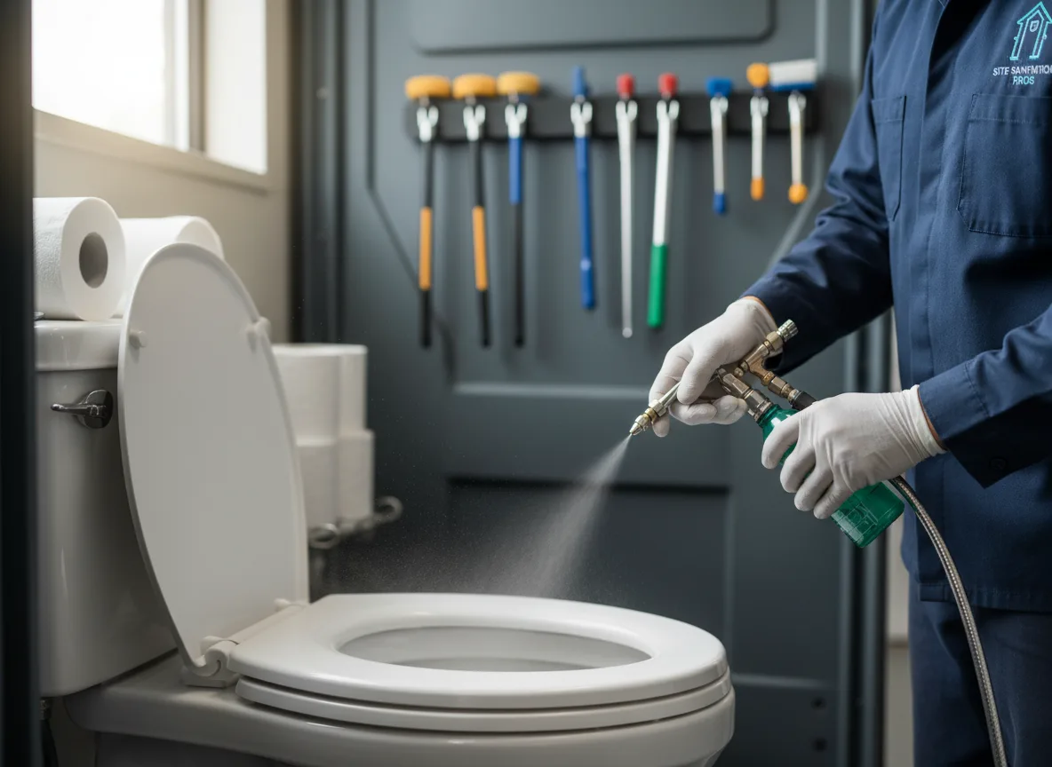 Why choose Construction Site Porta Potty Rental in Swarthmore, PA